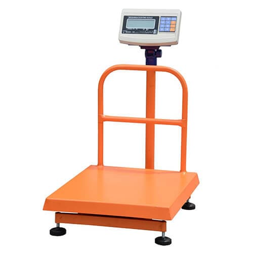 باسکول بی نظیر 300 کیلویی مدل MB301 نمایشگر SB51