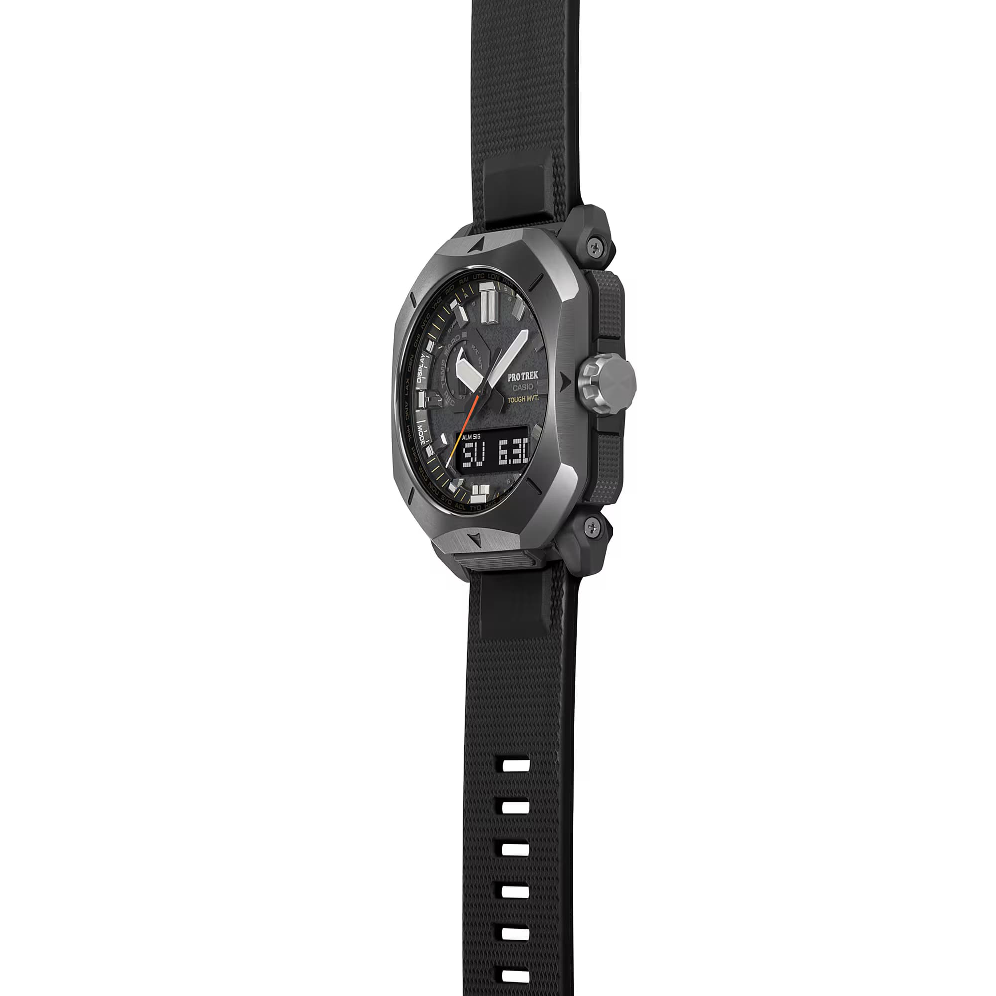 ساعت مچی کاسیو PRW-6900Y-1 — تصویر ۱۲