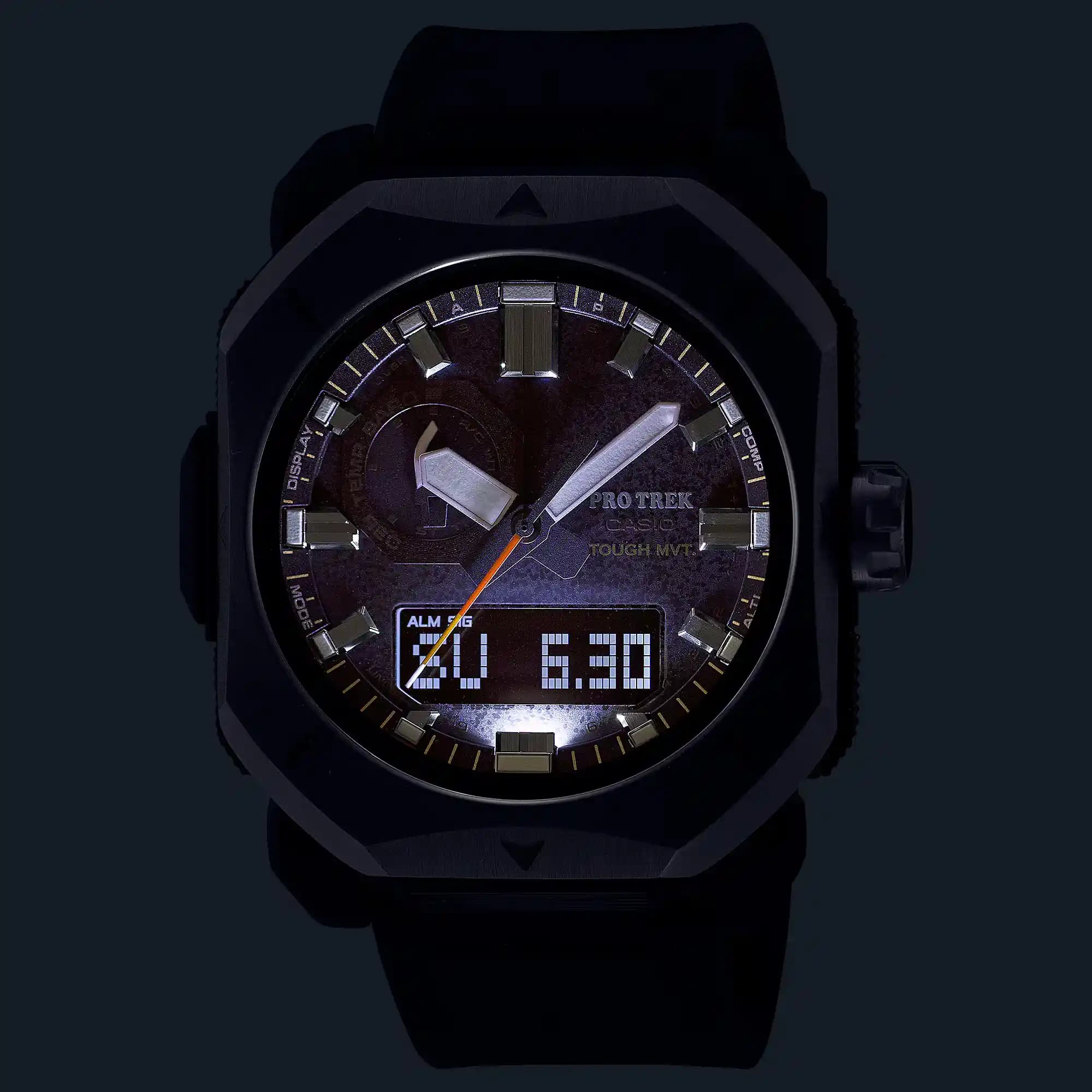 ساعت مچی کاسیو PRW-6900Y-1 — تصویر ۵