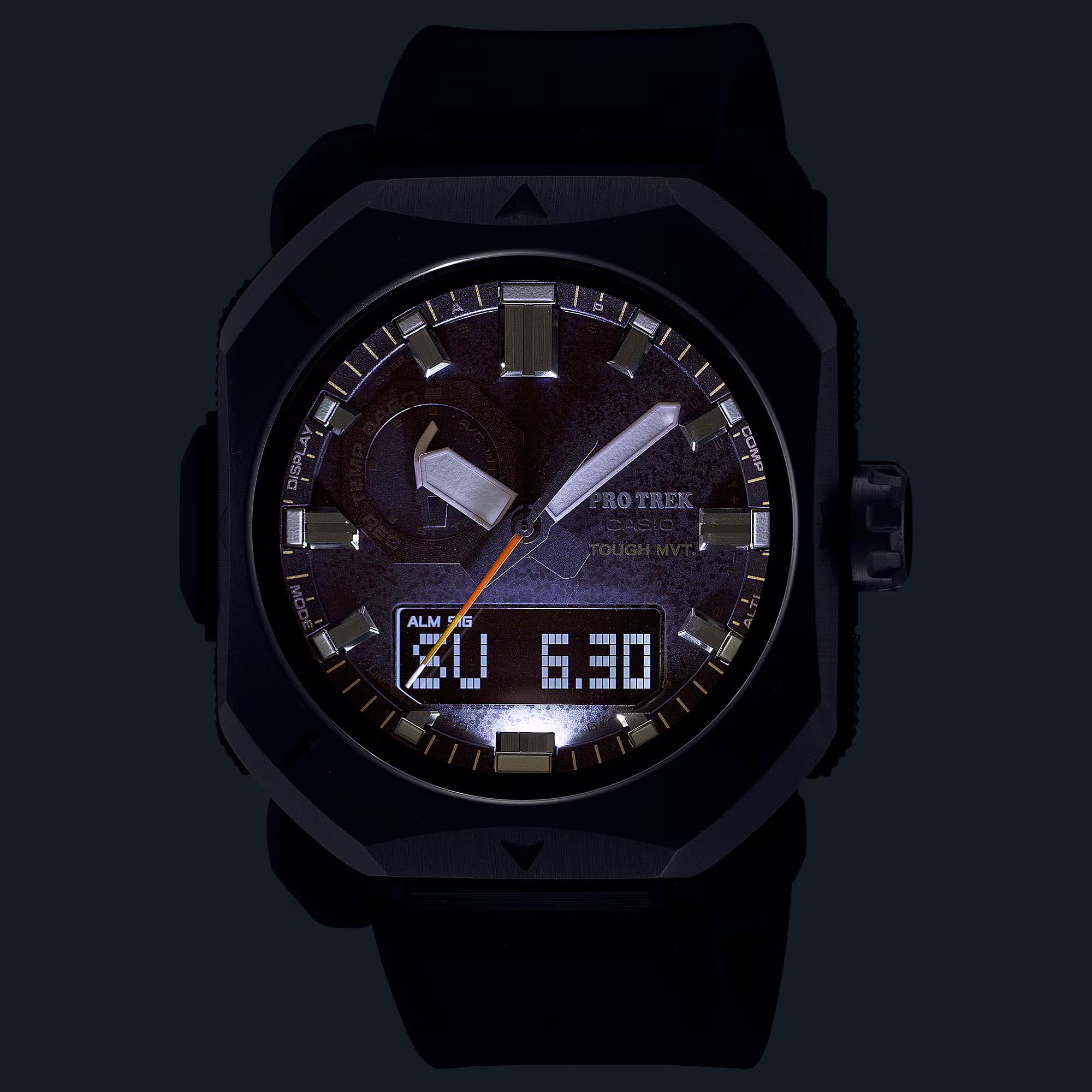 ساعت مچی کاسیو PRW-6900Y-1 — تصویر ۹