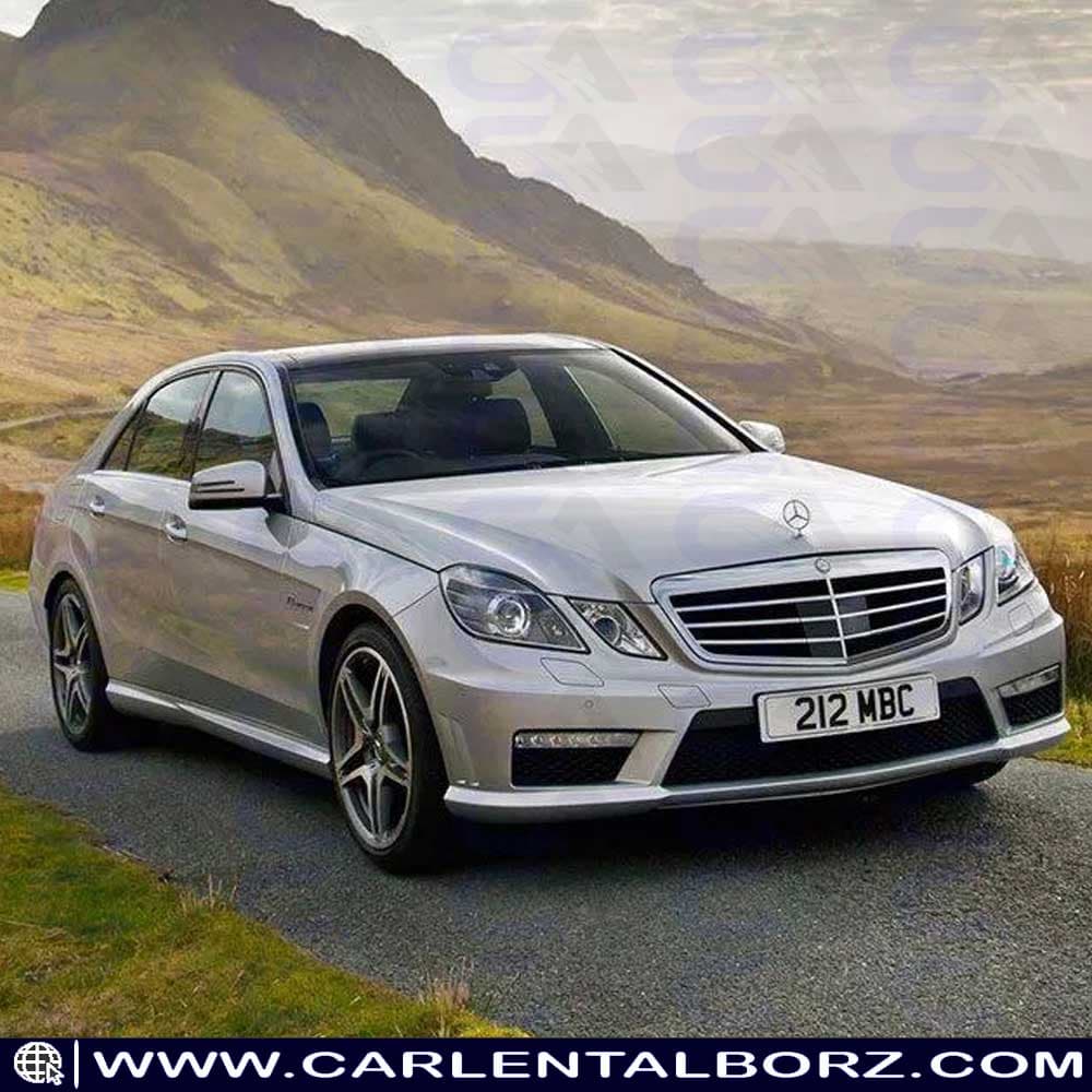 لنت ترمز جلو مرسدس بنز E350 پارس لنت PARS LENT — تصویر ۸