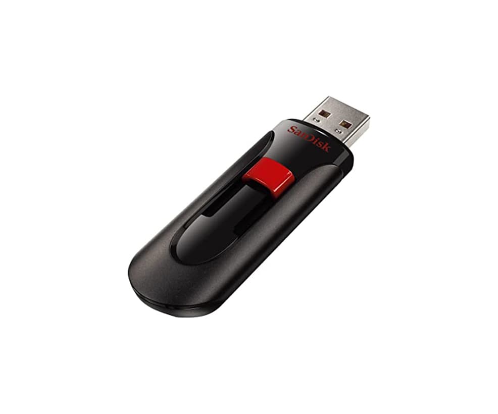 فلش مموری سن دیسک USB 3.0 مدل Cruzer Glide ظرفیت 128 گیگابایت