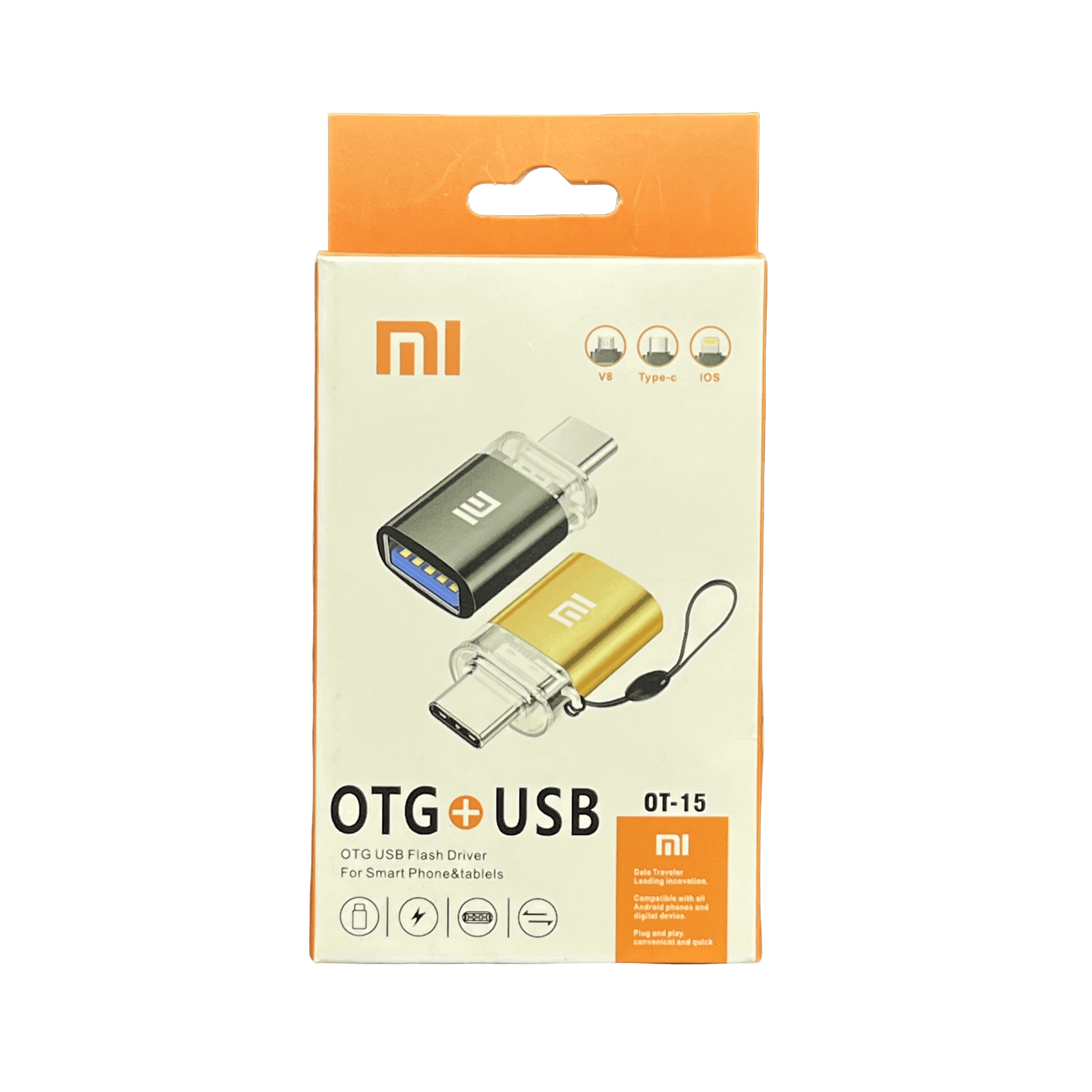 تبدیل او تی جی تایپ سی OT-15