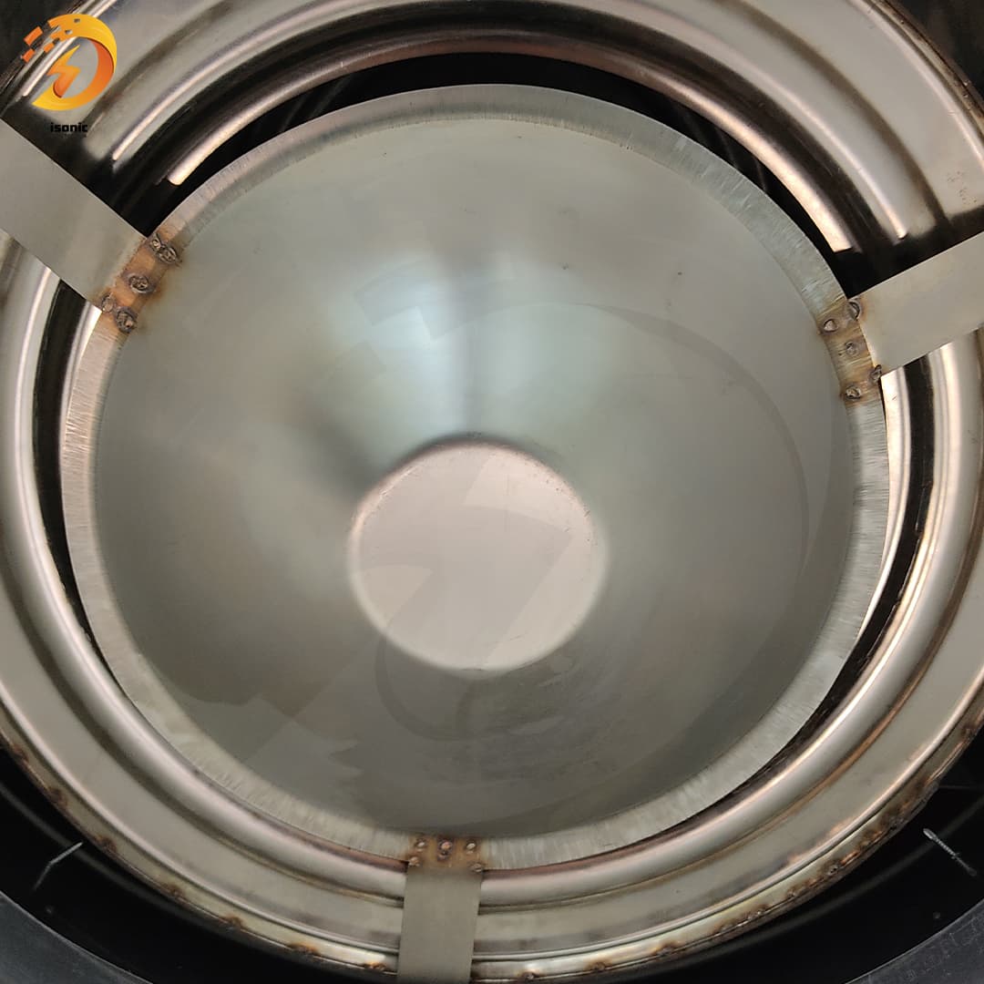 جت هیتر 100هزار گازی ISONIC — تصویر ۶