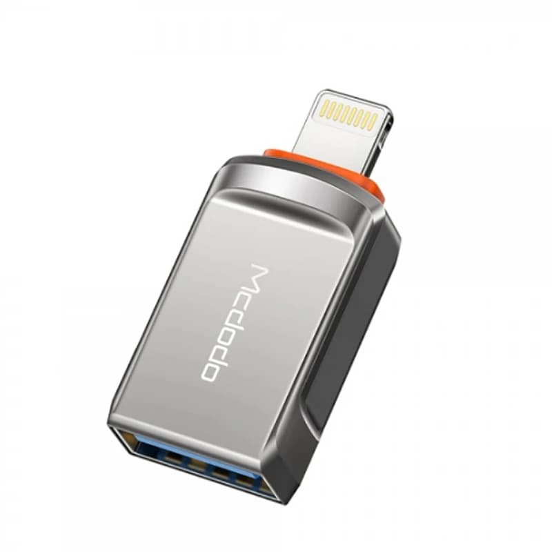 تبدیل USB به لایتینینگ مک دودو مدل OT-8600