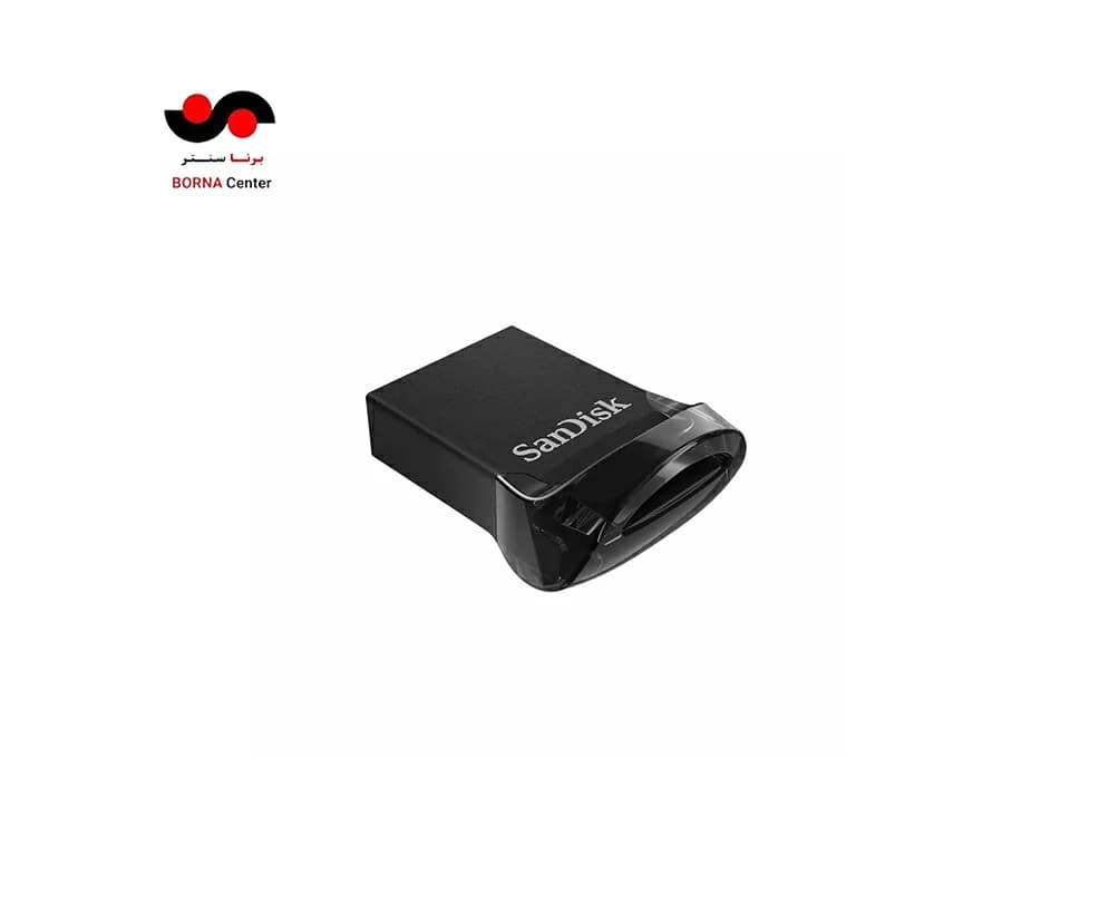 فلش مموری سن دیسک مدل Ultra Fit 128GB — تصویر ۳