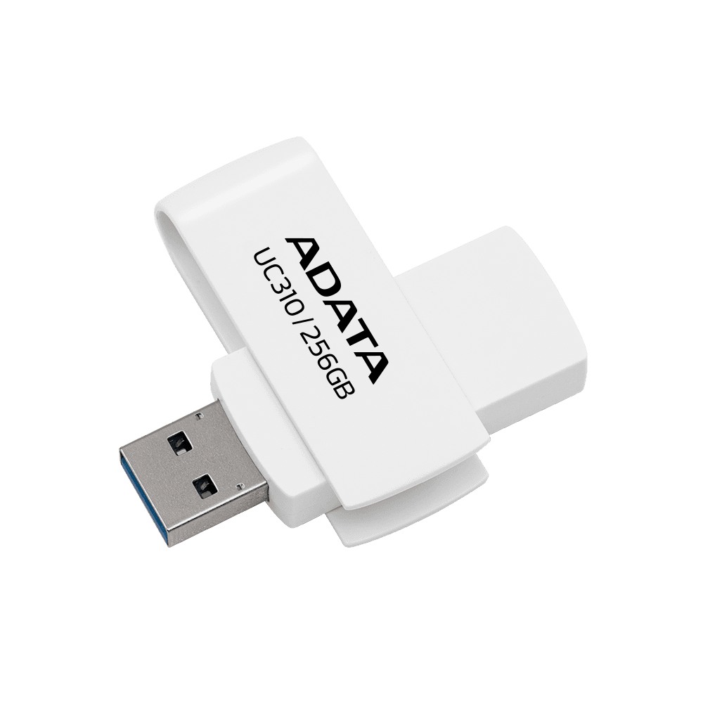 فلش مموری adata مدل UC310 ظرفیت 64 گیگابایت — تصویر ۴