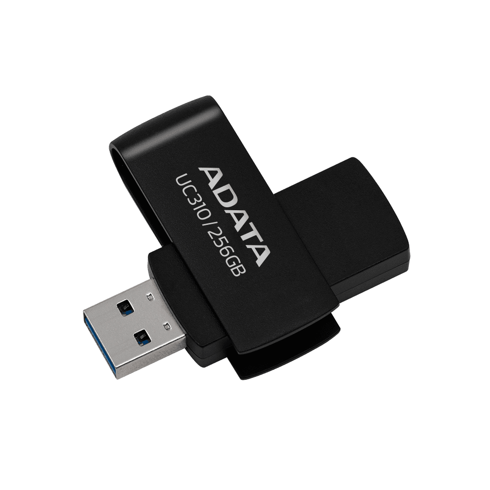 فلش مموری adata مدل UC310 ظرفیت 64 گیگابایت — تصویر ۶