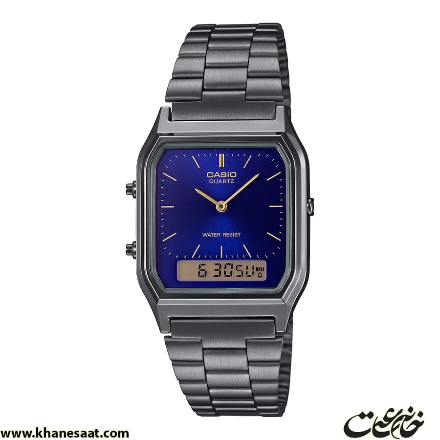 ساعت مچی کاسیو AQ-230GG-2A — تصویر ۱۱