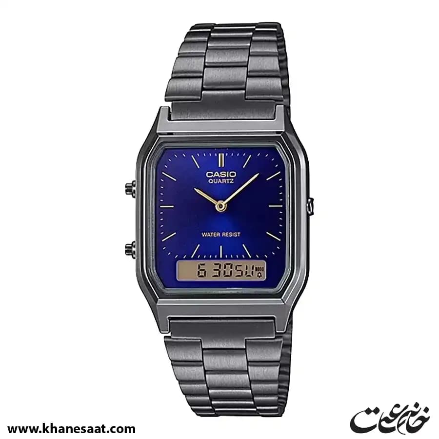 ساعت مچی کاسیو AQ-230GG-2A — تصویر ۴