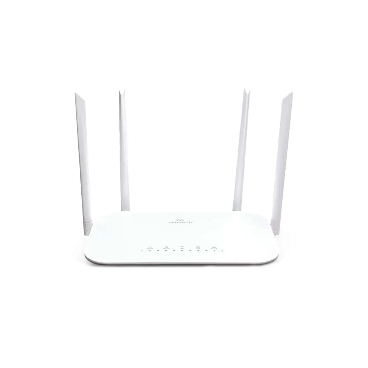 مودم روتر رومیزی LTE 4G نزتک مدل 77DX — تصویر ۳