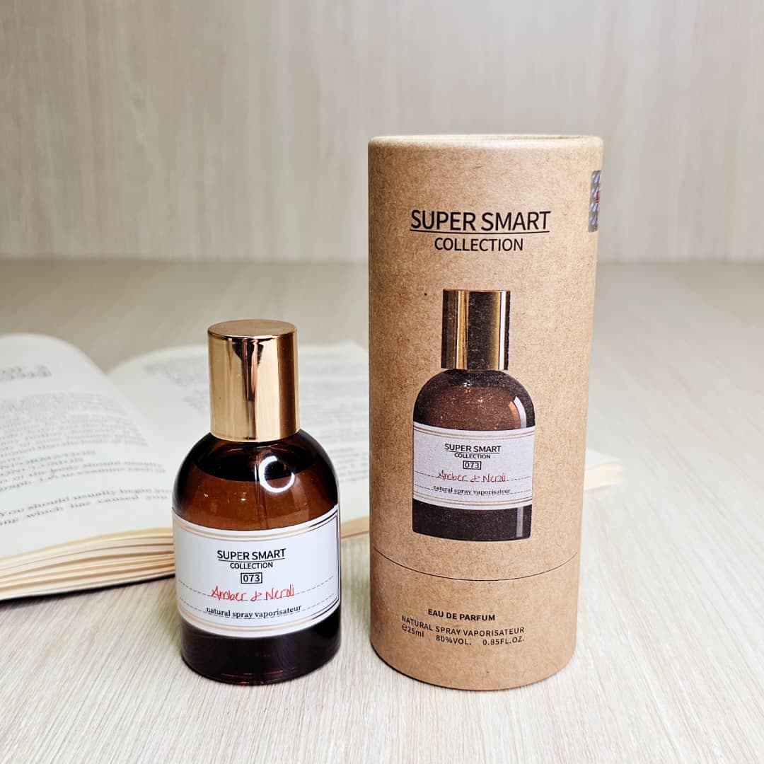 عطر ادکلن زلنسکی امبر اند نرولی مردانه سوپر اسمارت – حجم 25 میل