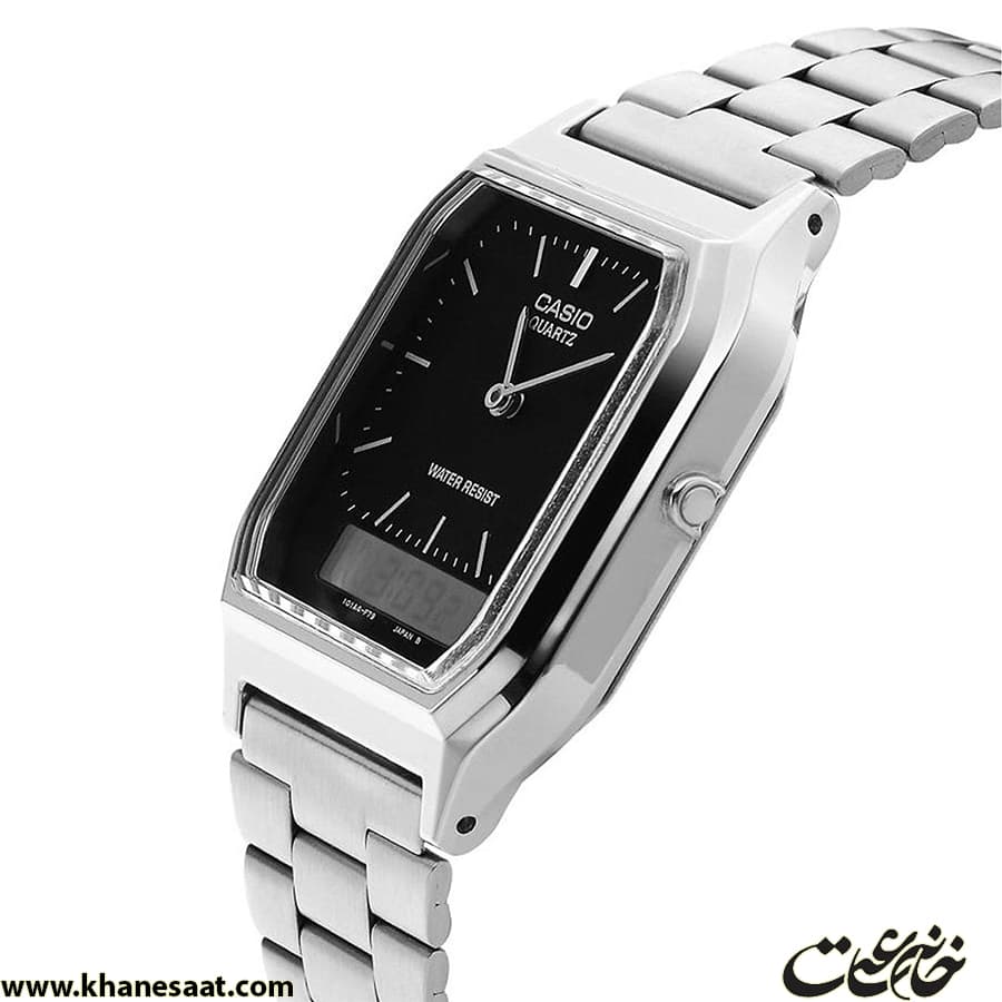 ساعت مچی کاسیو AQ-230A-1D — تصویر ۱۰