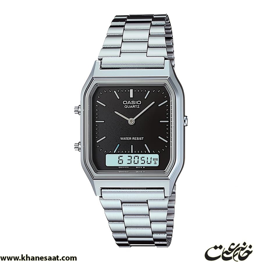 ساعت مچی کاسیو AQ-230A-1D — تصویر ۹
