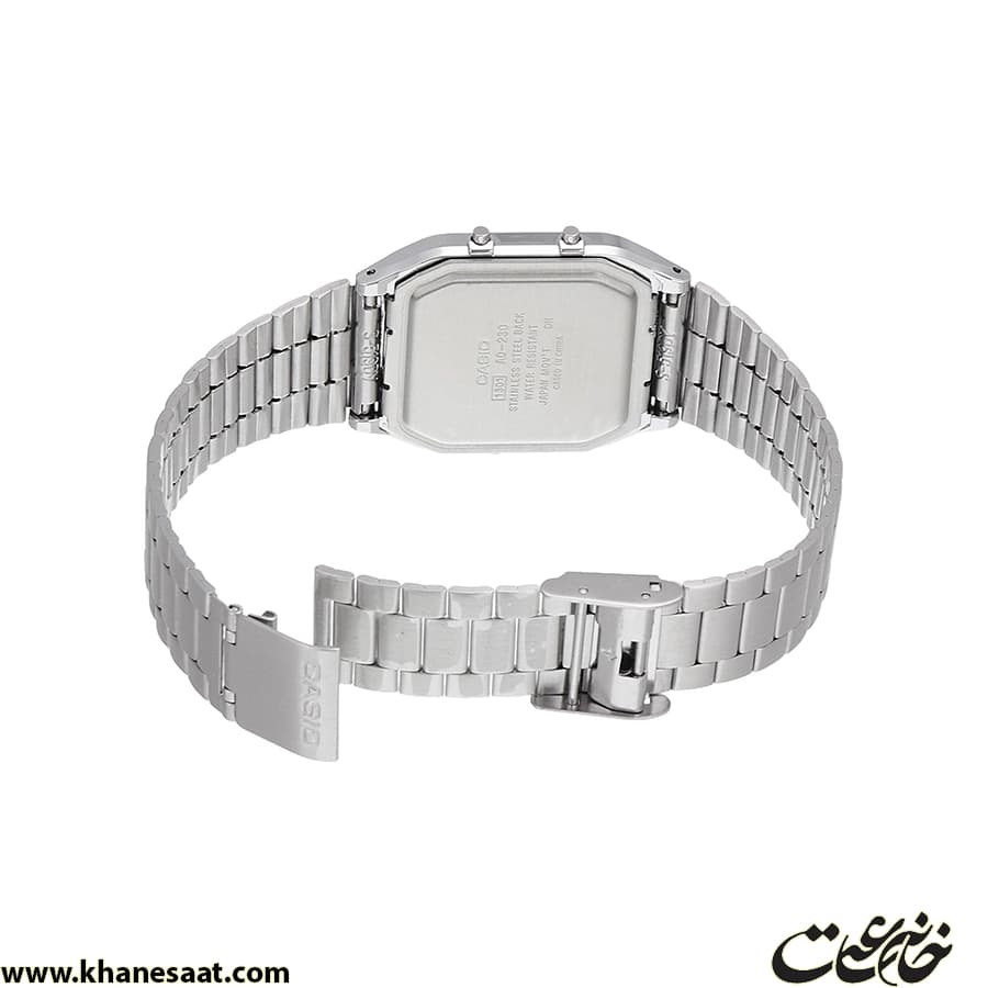 ساعت مچی کاسیو AQ-230A-1D — تصویر ۱۱