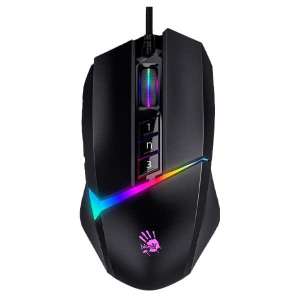 ماوس بلادی گیمینگ ای فورتک A4TECH W60 MAX