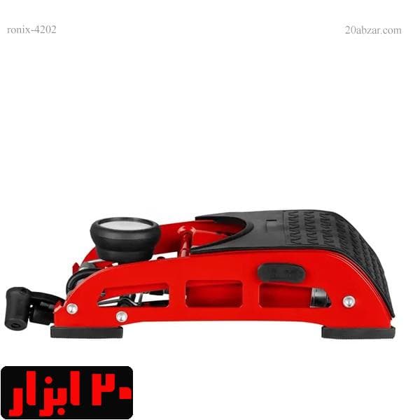 تلمبه پایی دو پمپ رونیکس مد RH-4202