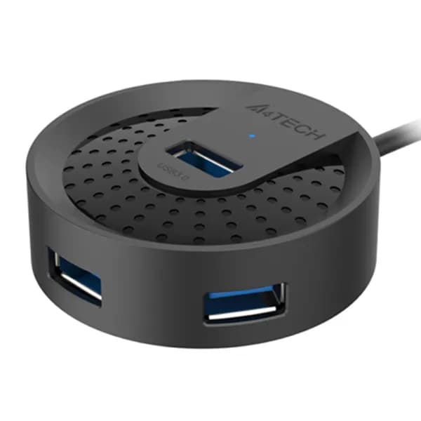 هاب یو اس بی A4TECH USB HUB-30C — تصویر ۳