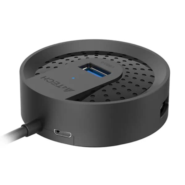 هاب یو اس بی A4TECH USB HUB-30C — تصویر ۴