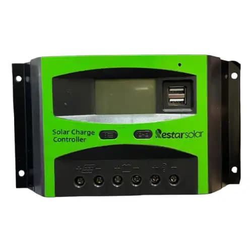 شارژ کنترلر خورشیدی 40A