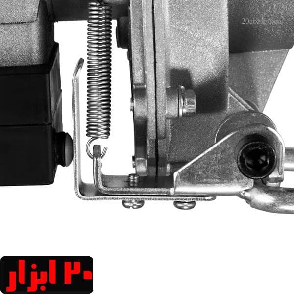 بالابر برقی ۴۰۰ کیلویی ۱۸ متری رونیکس مدل RH-4132 — تصویر ۶