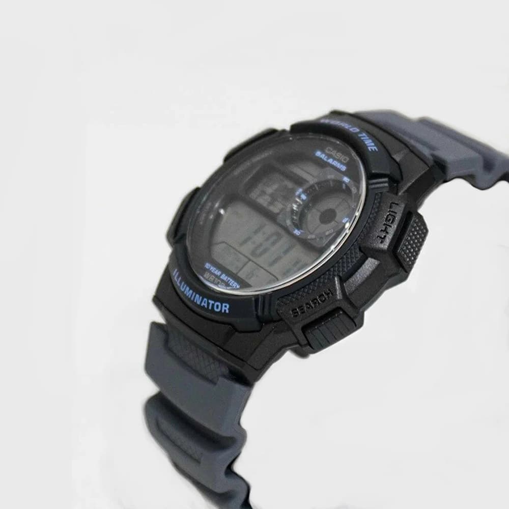ساعت مچی کاسیو AE-1000W-8A — تصویر ۳