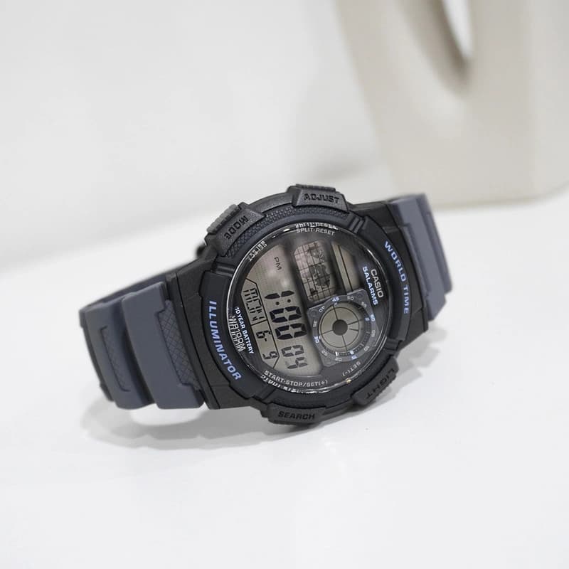 ساعت مچی کاسیو AE-1000W-8A — تصویر ۴