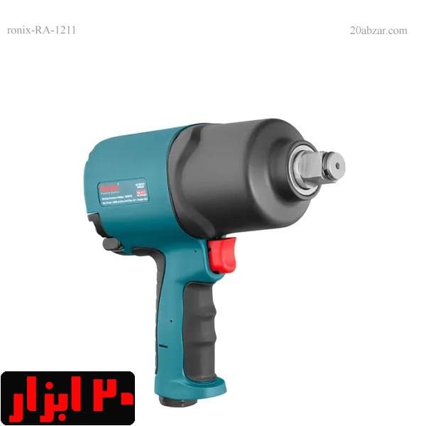 بکس بادی بدنه کامپوزیت 3/4 اینچ 1800 نیوتن متر رونیکس مدل RA-1211 — تصویر ۲
