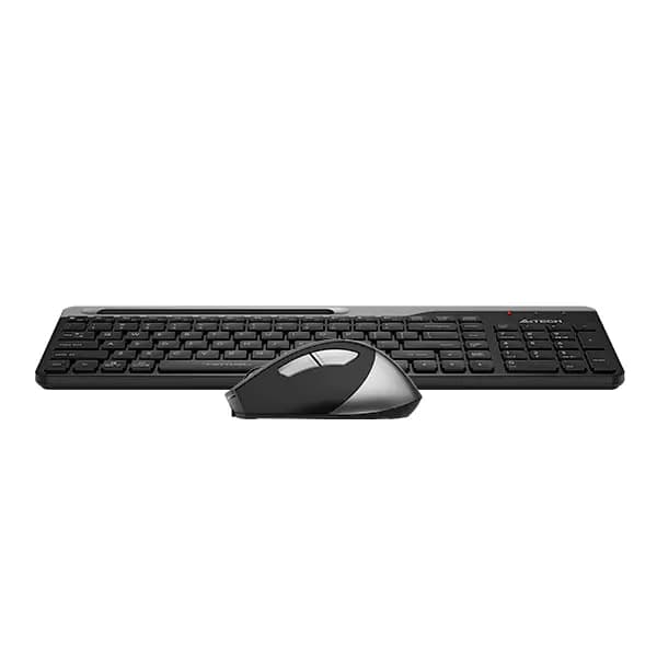 ماوس و کیبورد بی سیم A4TECH FB2535C — تصویر ۴
