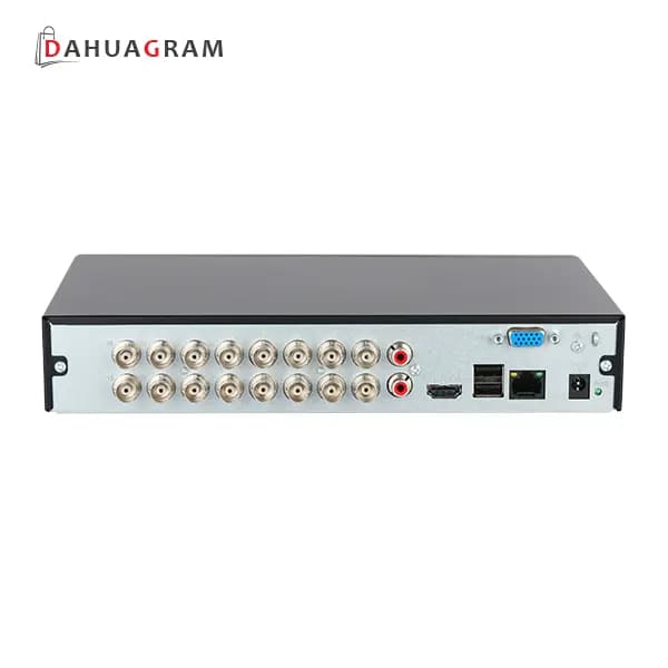 دستگاه xvr داهوا 16 کانال DH-XVR1B16-I/T — تصویر ۲