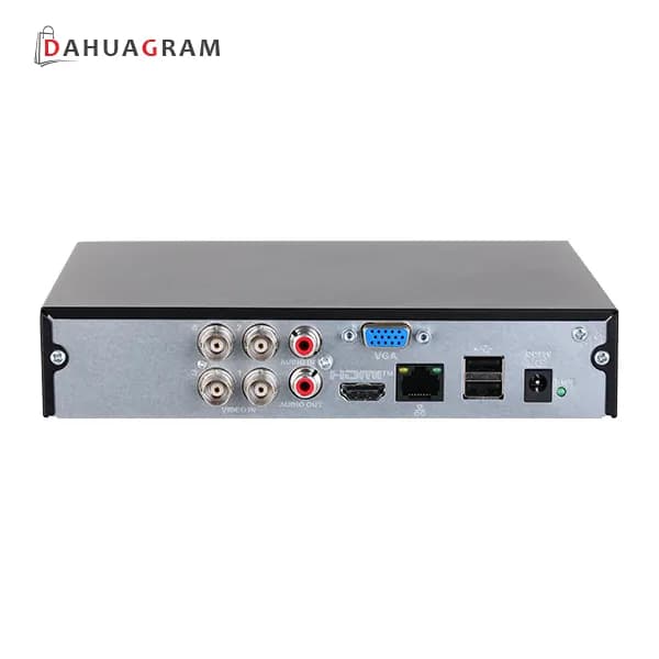 دستگاه xvr داهوا 4 کانال DH-XVR1B04-I/T — تصویر ۳