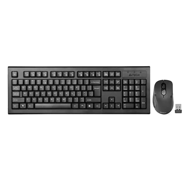 ماوس و کیبورد بی سیم A4TECH 7100N