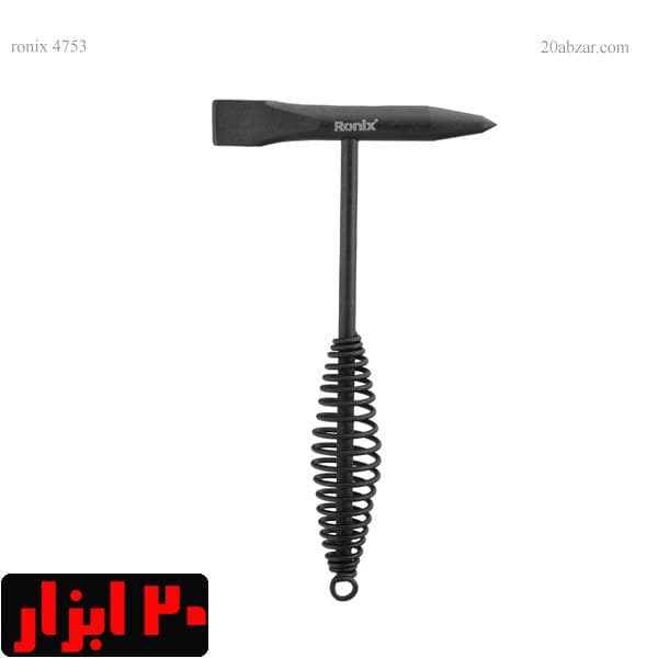 چکش جوشکاری 560 گرمی رونیکس مدل RH-4753