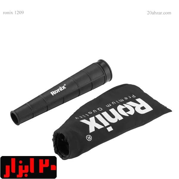 بلوور برقی 600 وات 16000دور رونیکس 1209 — تصویر ۶