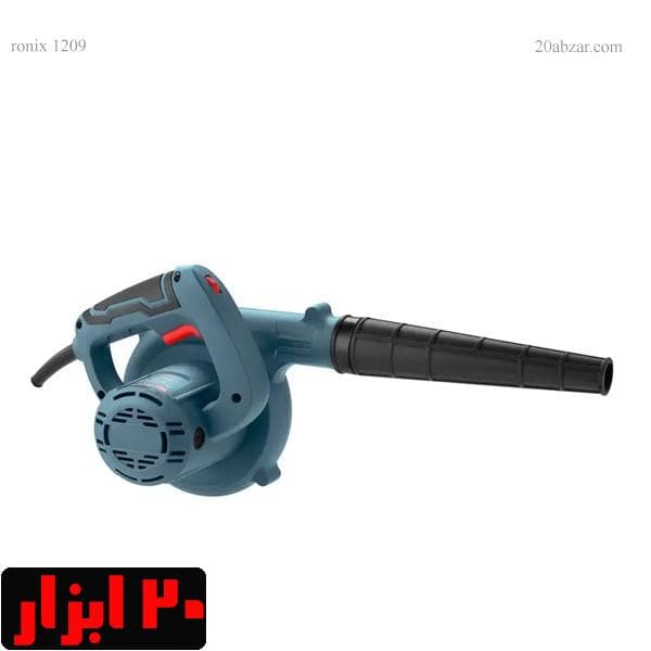 بلوور برقی 600 وات 16000دور رونیکس 1209 — تصویر ۳