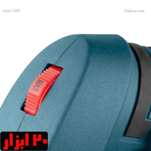 بلوور برقی 600 وات 16000دور رونیکس 1209 — تصویر ۴