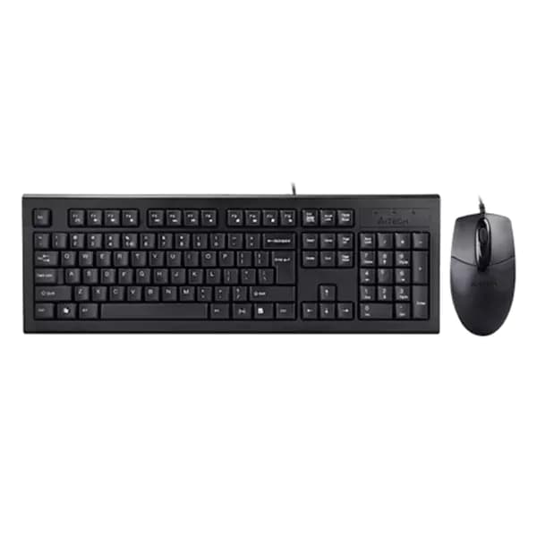 ماوس و کیبورد باسیم A4TECH KR-8572S