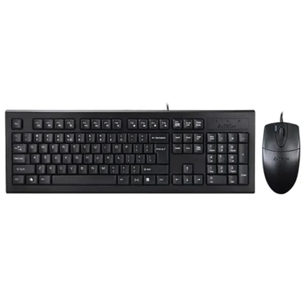 ماوس و کیبورد A4TECH KR-8520D