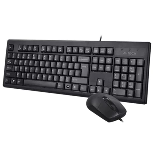 ماوس و کیبورد A4TECH KR-8372S — تصویر ۳