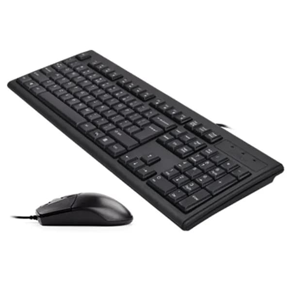 ماوس و کیبورد A4TECH KR-8372S — تصویر ۴