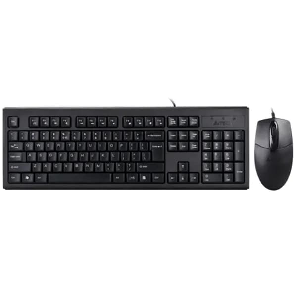 ماوس و کیبورد A4TECH KR-8372S