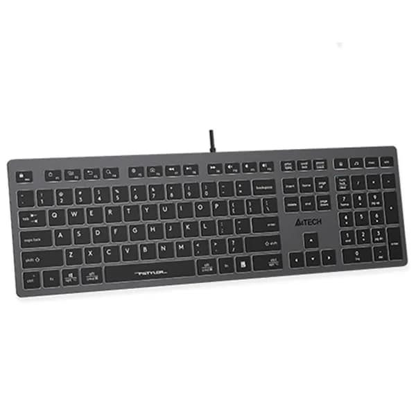 کیبورد ای فورتک A4TECH FX-60 — تصویر ۲