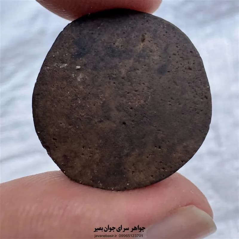 سنگ هبهاب بغدادی نقش‌دار کد 0061 — تصویر ۲