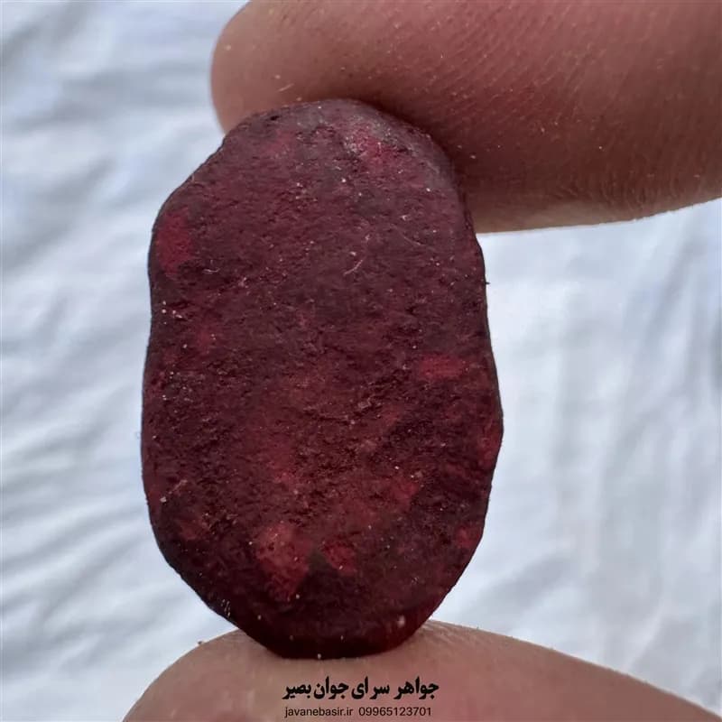 سنگ هبهاب خونی ترد و شکننده کد 0053
