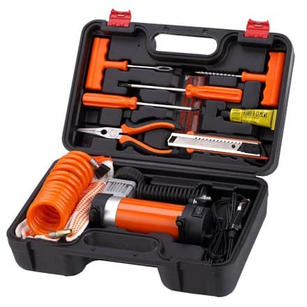کمپرسور باد فندکی دوو مدل DW55-P