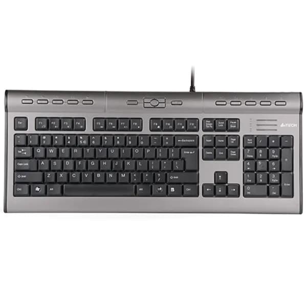 کیبورد باسیم ای فورتک A4TECH KL-7MUU