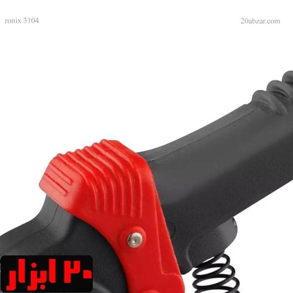 قیچی باغبانی SLIDER رونیکس تایوانی مدل RH-3104 — تصویر ۳