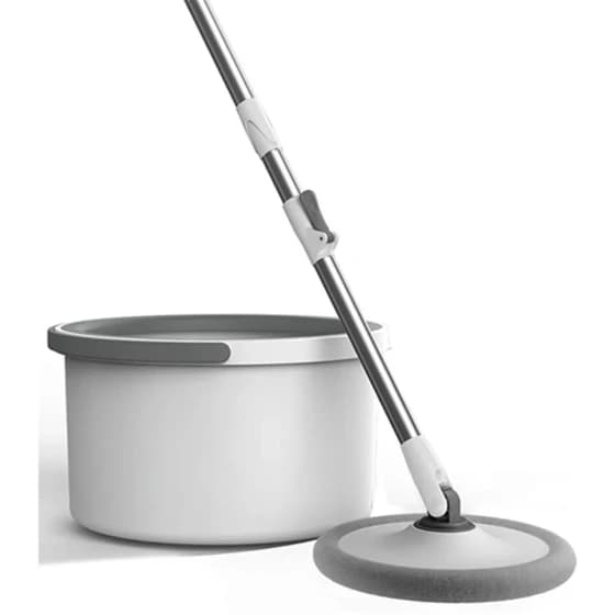 سطل و تی چرخشی داوین مدل MOP01