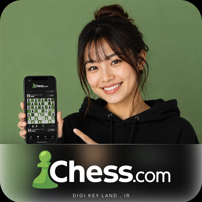 اکانت Chess.com Diamond