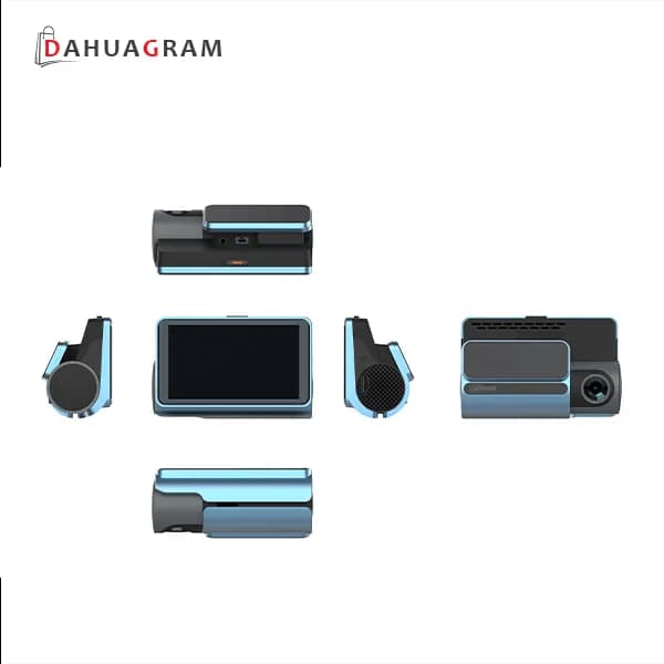 دوربین ثبت وقایع خودرو S8 داهوا مدل DHI-DAE-HC3511GW-S8 — تصویر ۳